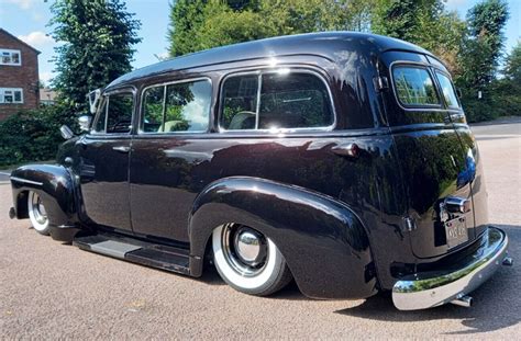 Vonskip 247autoholic Hotrods Kustoms Classic Cars 1951 Gmc