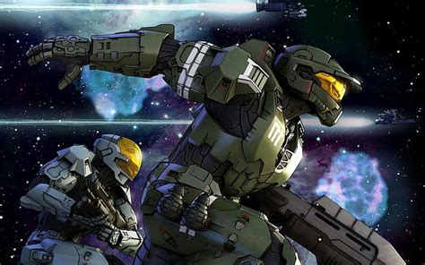 Hd Wallpaper Halo Halo Halo Halo Halo Reach Video Games Shooter