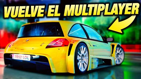 Ha VUELTO El ONLINE De Uno De Los MEJORES JUEGOS DE COCHES ARCADE De La