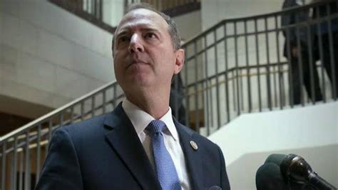 Rep Adam Schiff Demands Access To Whistleblower Complaint On Air