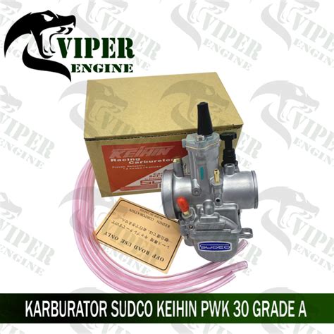 BISA COD KARBURATOR SUDCO PWK 30 SUDCO KOTAK KARBU PWK30 KOTAK