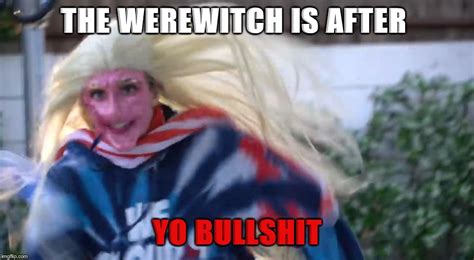 Werewitch Imgflip