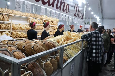 Feira Do Mel Rosca E Nata Evento Em Ivoti Termina Neste Domingo