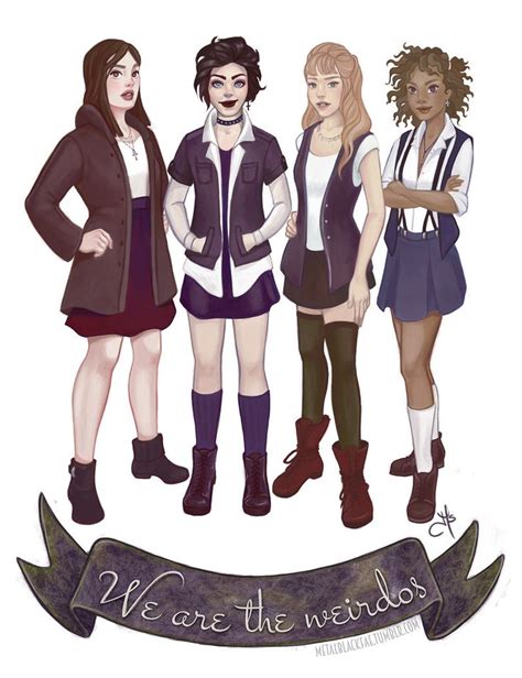 The Craft The Craft Movie Cartoon Outfits Nancy The Craft