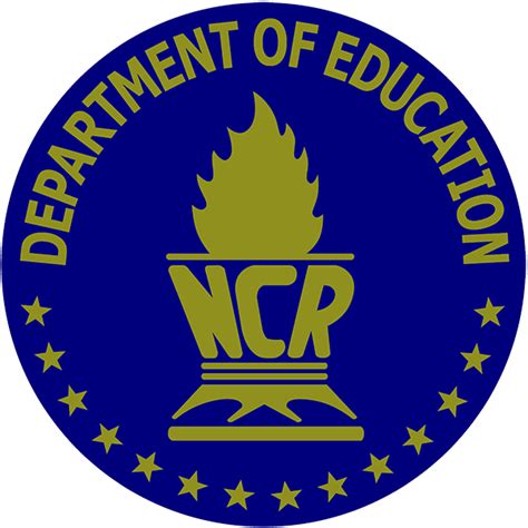 Deped Ncr Logo