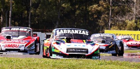 Tc Pista Mouras Triunfo De Punta A Punta Para Faustino Cifre En La