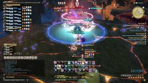 【ffxiv Arr】 The Second Coil Of Bahamut Turn 1 Youtube