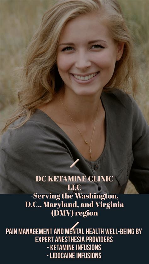 Best Ketamine Wellness Center In Washington D C Dc Ketamine Clinic Downtown Dc Pain And