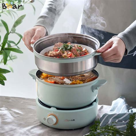 Bear Multi Cooker Atelier Yuwa Ciao Jp