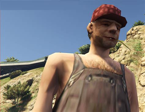 Farmerman Gta Sa Gta5