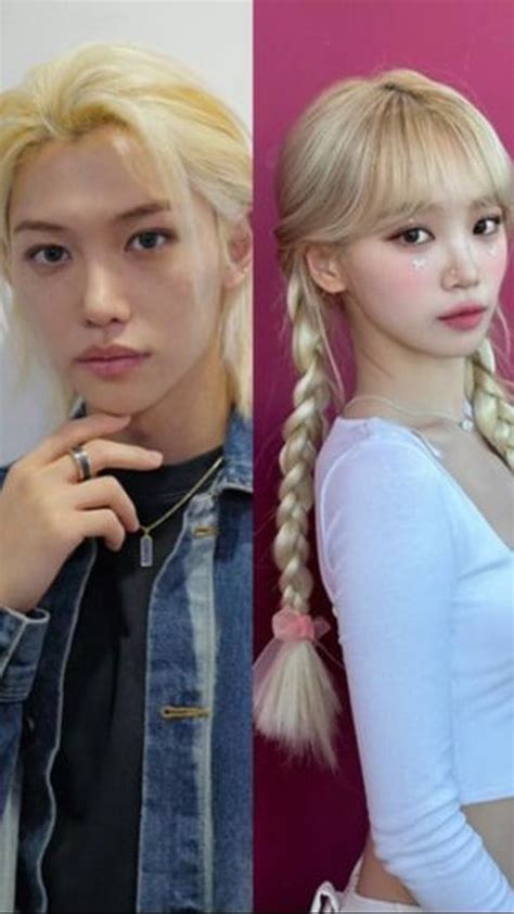 K Pop Idols Who Good With Blonde Hair Like Natural Look Trstdly Trusted News In Simple English