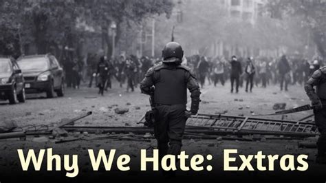 Watch Why We Hate Extras Behind The Series S0 Eundefined Tv Shows