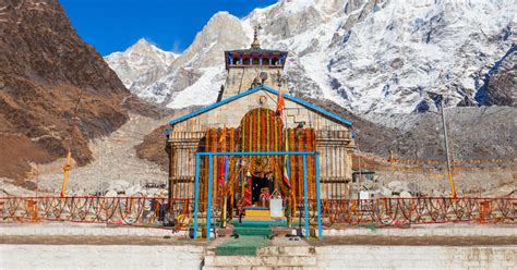 Best Places To Visit Near Kedarnath And Badrinath 2023