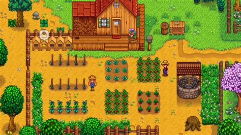 Stardew Valley S Latest Update Adds Magical Constructions New Starting