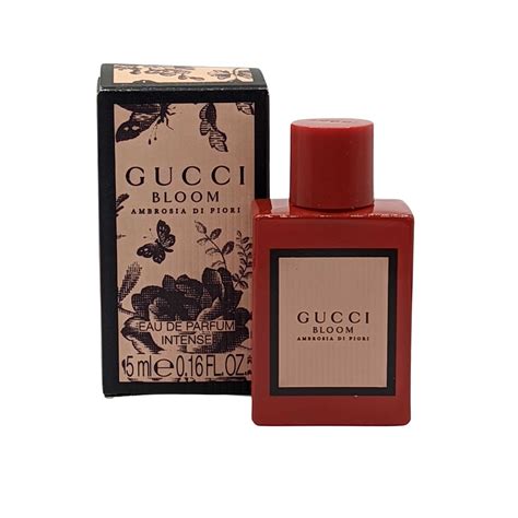 Gucci Bloom Ambrosia Di Fiori Eau De Parfum Ml Gwp Gucci Fragrances