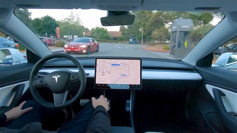 Tesla Takes A Step Forward For Its Community Regarding Full Self Drive