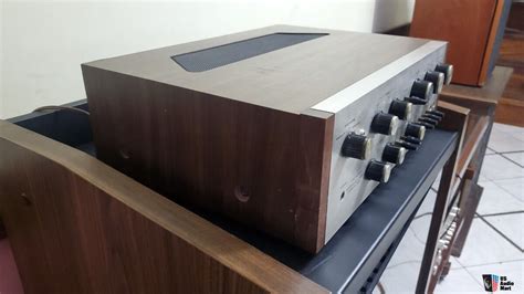 Pioneer SA-1000 Stereo Amplifier Operational in Beautiful Condition ...