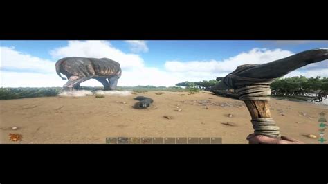 Ark Survival Evolved Surviving Day 1 Youtube