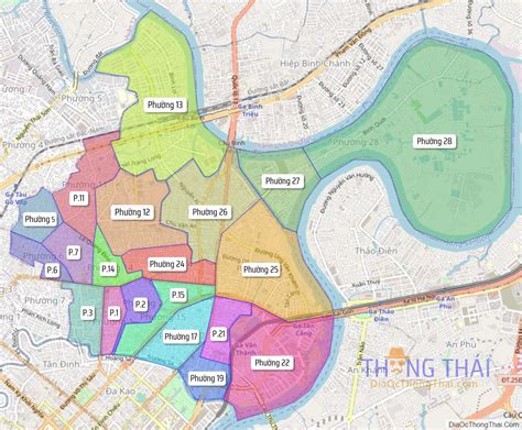 Ban Do Cac Quan O Sai Gon Hot Sale Emergencydentistry