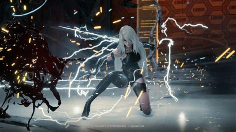 Cosplay As Nier Icons In Stellar Blades New Dlc
