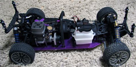 Hpi Super Nitro Rs Rally R C Tech Forums