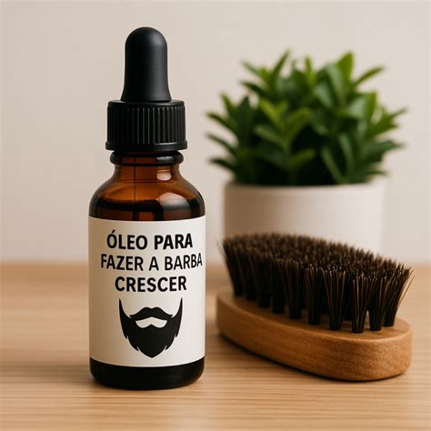 Oleo Para Crescer Barba - Óleo para Barba: Benefícios e Como Usar