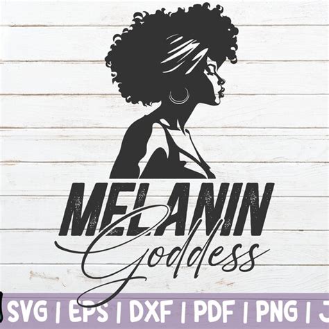 Melanin Goddess Life Etsy