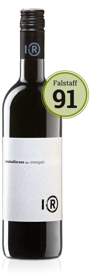 Sterreich Weine Kamawine De Iro Markus Zweigelt Neusiedlersee Dac