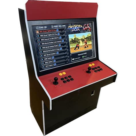 Pandora S Box CX Arcade Pro 26 32 Classic Retro Game Machine