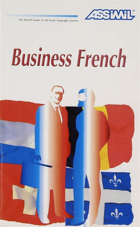 Assimil Business French With Ease Book Cds Amazon