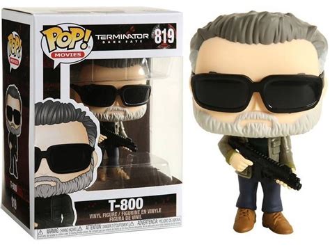 Figura FUNKO Pop! Movies: Terminator T-800 | Worten.pt