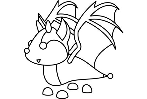 Adopt Me Coloring Pages Coloringpagesonly