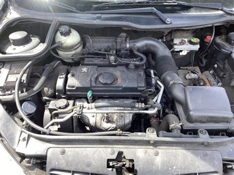 Moteur Peugeot 206 1 4 XR XS XT Gentry KFW Gebr Opdam B V