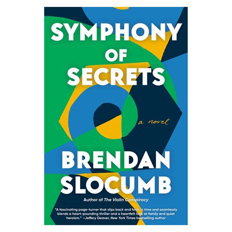Symphony of Secrets – SPYSCAPE