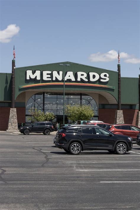 Menards Home Improvement Store. Menards Sells Assorted Building ...