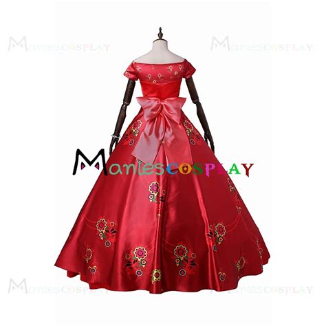 Sofia Princess Costume For Disney Prince and Princess Cosplay