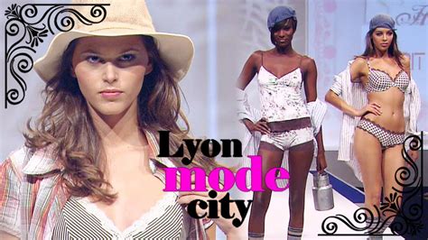 Lingerie Lyon Mode City Best Lingerie Fashion Youtube