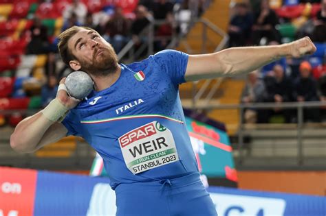 Mondiali Indoor Atletica Leggera 2024 La Torre A Glasgow Per