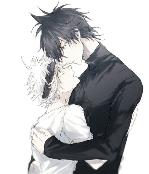 Gay Anime Boy X Boy Sublalaf