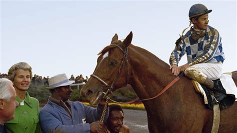 Secretariat jockey Ron Turcotte on Triple Crown win | CTV News