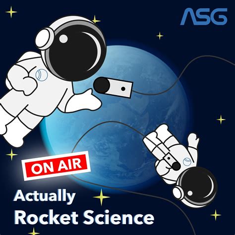 On Air Actually Rocket Science Redcircle