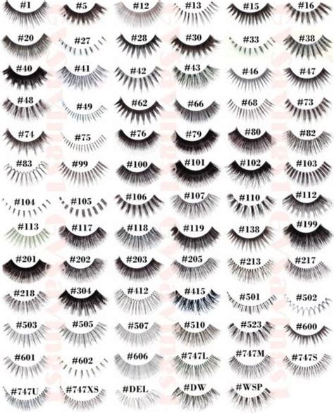 The 10 Best Fake Eyelashes Brands To Know About Society19