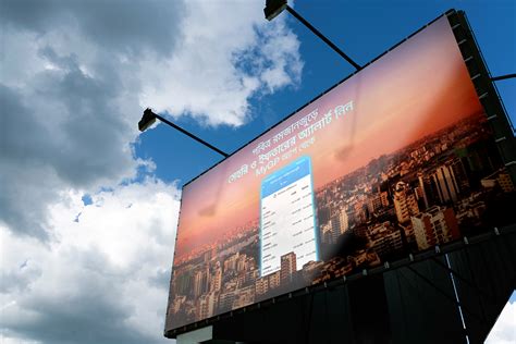 LED Billboard on Behance