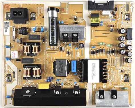 Tvparts Ca Bn D Samsung Power Supply Led Board