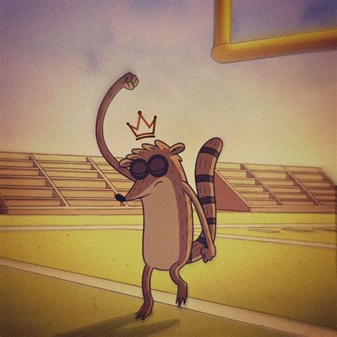 Regularshow Rigby Freetoedit Image By Theliss In 2022 Pluto The Dog