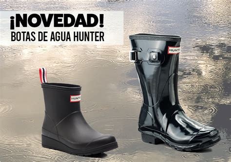 Botas De Agua Hunter La Nueva Incorporación Streetprorunning Blog