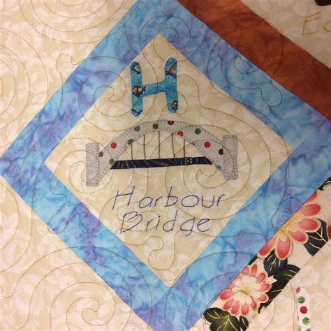 Aussie ABC quilt made from Kathy of KoolKat’s pattern – koolkat quilting