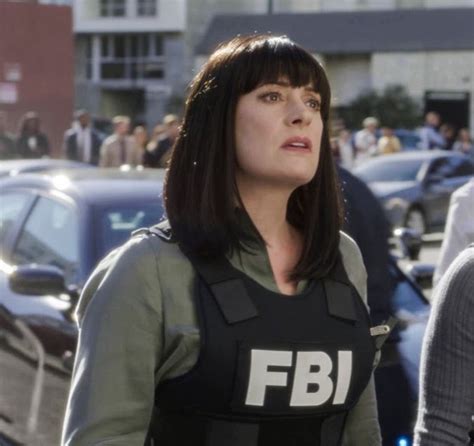 Behavioral Analysis Unit Crminal Minds Paget Brewster Criminal Minds