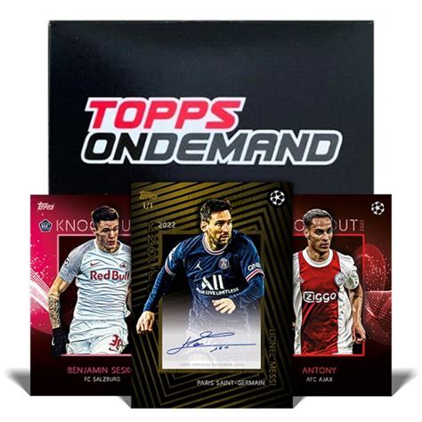 2022 Topps Knockout UEFA Soccer Card Checklist Checklistcenter