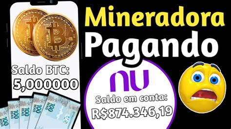 Melhor Mineradora De Bitcoin Em Nuvem Gr Tis De Lucro Ao Dia Alux